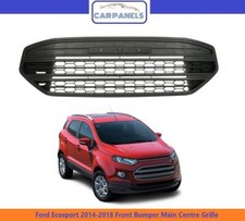 FORD ECOSPORT FRONT BUMPER CENTRE GRILLE 2014 - 2018 OE 1833740