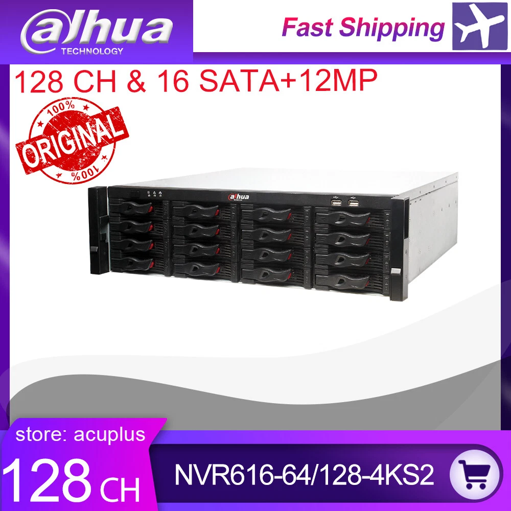 Dahua 128 hotsell channel nvr price