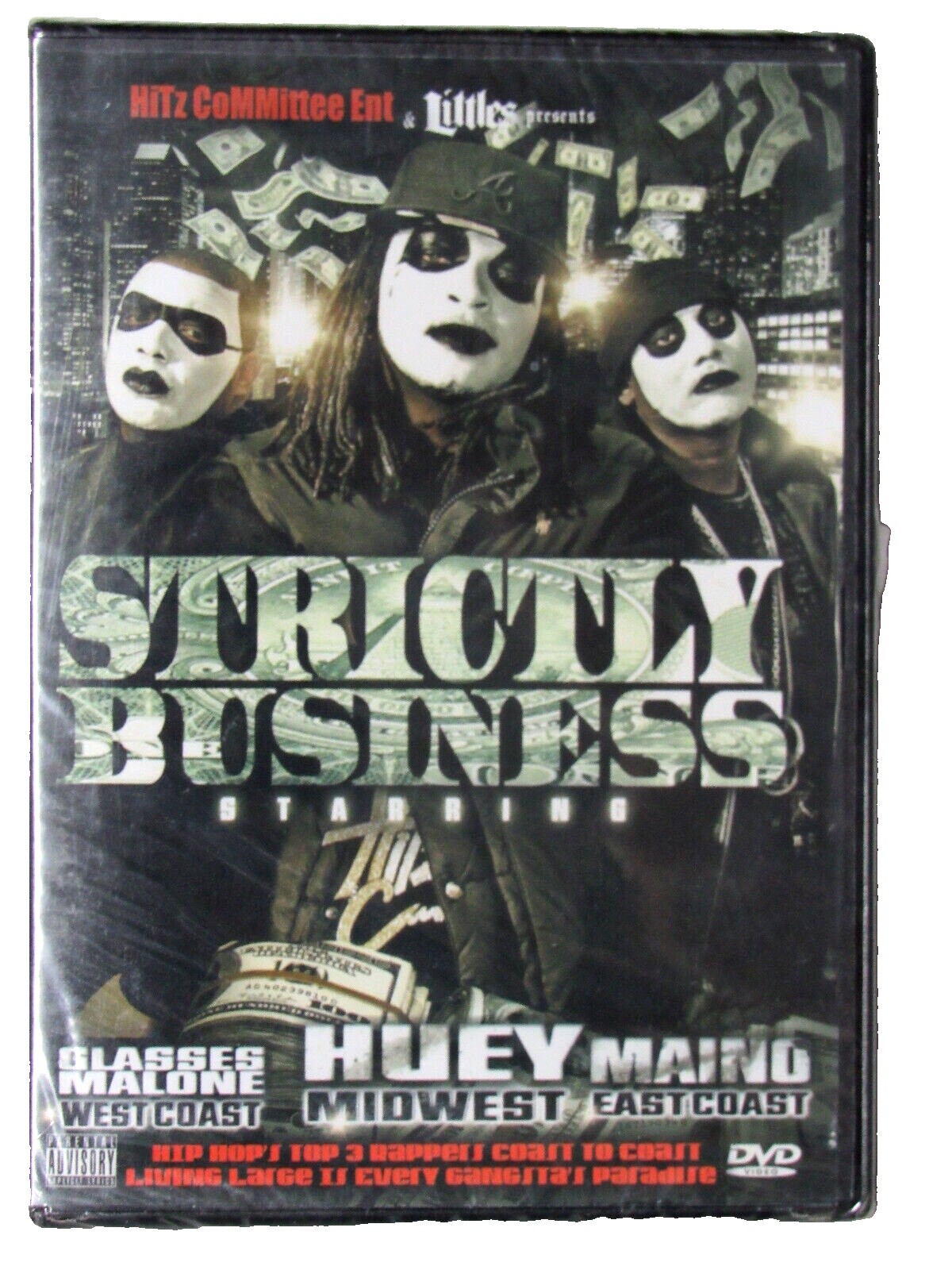 Strictly Business [DVD](中古品) Strictly Business Dvd | eBay
