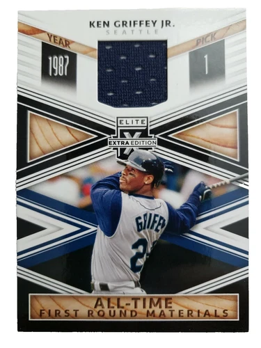 Panini Ken Griffey Jr Baseball Sports Trading Cards