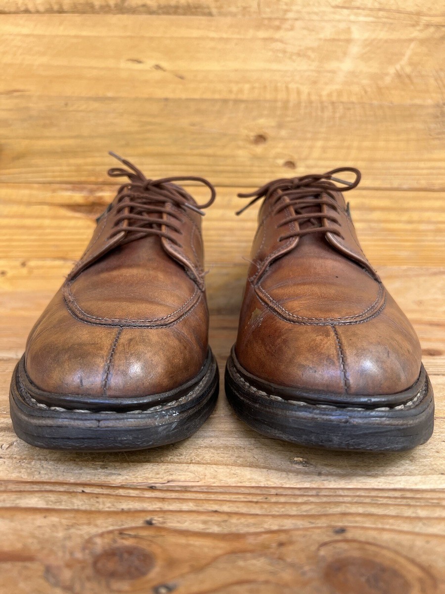 Paraboot Avignon Brown Men's Derby Dress Shoes Size US 7.5 Paraboot Avignon Brown Men's Derby Dress Shoes Size US 7.5