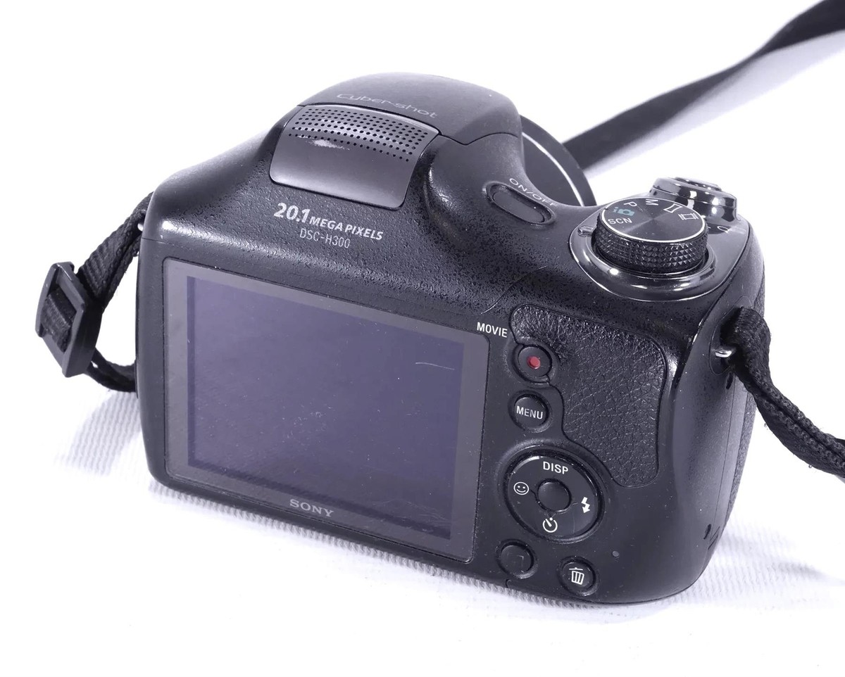 Dslr Camera Sony Dsc H300 Amazon Sony Cyber-shot DSC-HX300 Review - Main Image