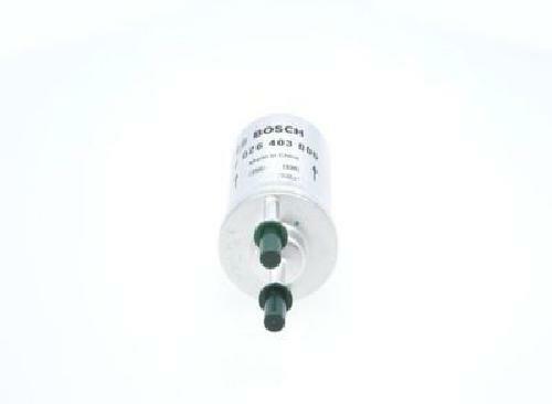 Fuel Filter fits SEAT ALTEA 5P, 5P1 1.4 1.6 04 to 15 Bosch 6Q0201051A 6Q0201051C - Image 65