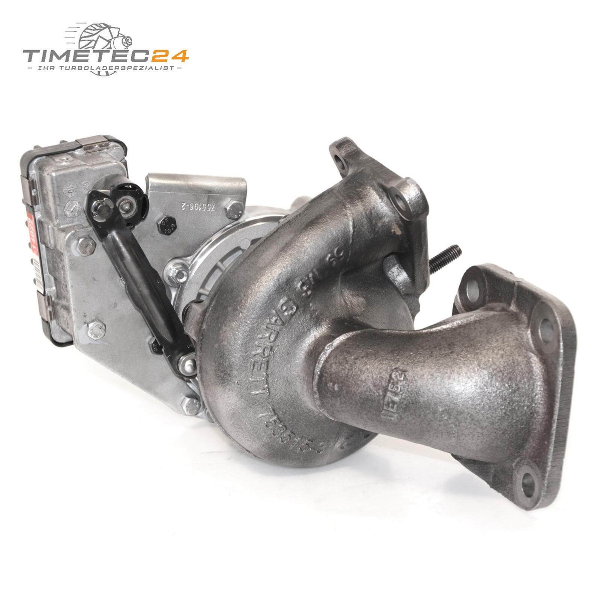 Motor Ford Transit 2.0 TDCi YNFA - 170 PS 2024 BJ 0 Km