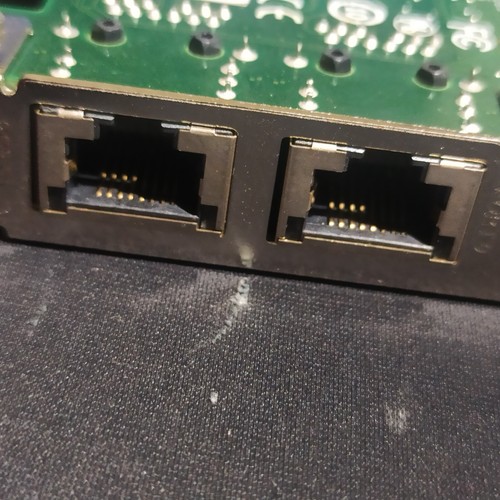 0FCGN 00FCGN DELL BROADCOM 5720 Dual Port Gigabit PCIe Network Interface Card - Photo 6/6