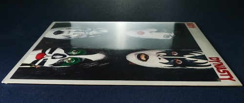 Kiss~Dynasty~US Orig'79 Casablanca NBLP-7152 Promo Copy Full Color Poster Sealed - Picture 15 of 17