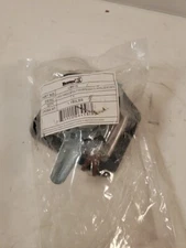 Buyers L8815 Latch, T-Handle, SST SGL PT W/G SKT&CH545 CYL IN STALLED W/2 KEYS