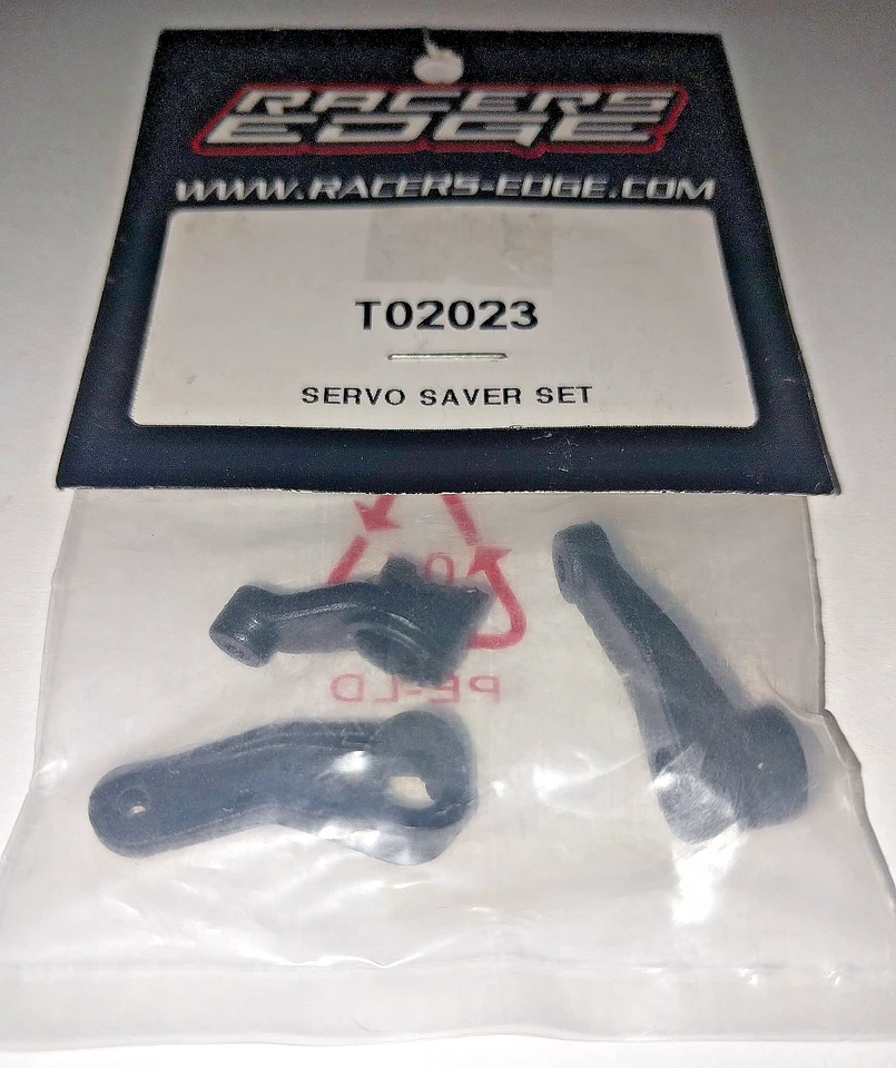Racers Edge T02023 Servo Saver Set for Pro 2 SC Truck - Image 2 of 3