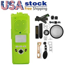 Green Refurbish Front housing case Cover Replacement for XTS5000 Model 2 Radio