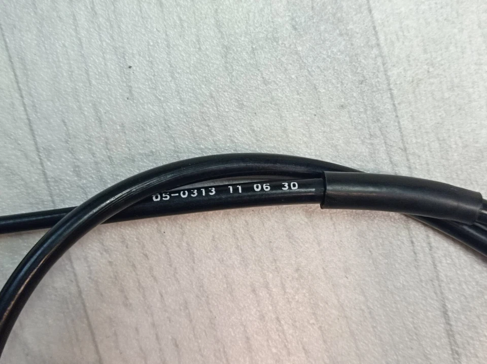 Heißstartbowdenzug Suzuki RMZ 450 05-07 Yamaha YZ 250F 450F 06-08 0654-0036 - Bild 3 von 4