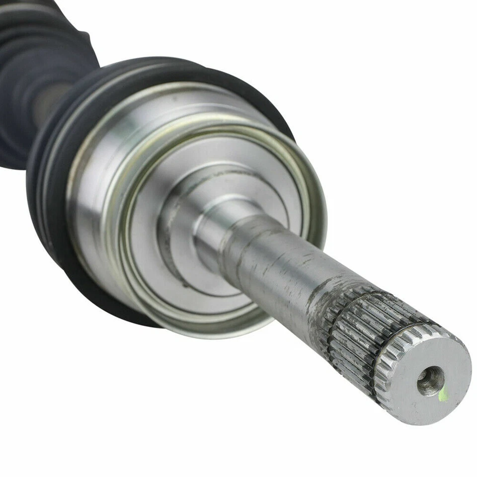 Par de ejes delanteros CV para Nissan Pathfinder QX4 1996-2003 4x4 2000 2001 2002 Foto 4 de 4