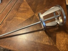 Jiffy Mixer PS-1 (20 1/2” O/L)