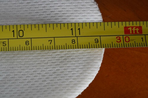 Maison Margiela Paris Security Patent Leather Sneakers Men 10.5 EU 44 UK 10 Mint - Picture 9 of 11