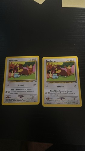 2000 Pokemon Neo Discovery: Choose Your Card - Free Shipping - Picture 61 of 76