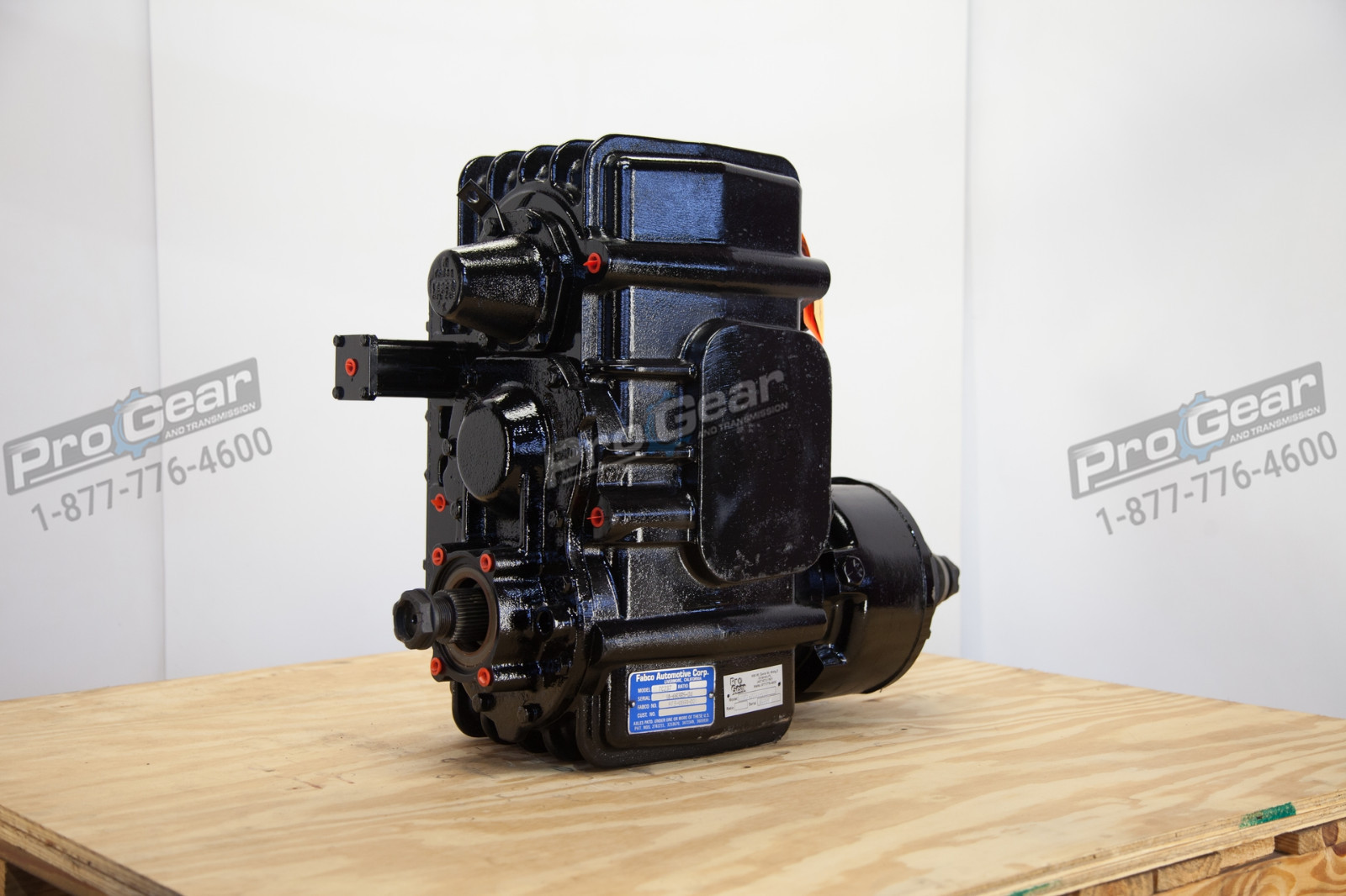 Fabco TC237 Transfer Case, Fabco Part Number 8730061001 eBay