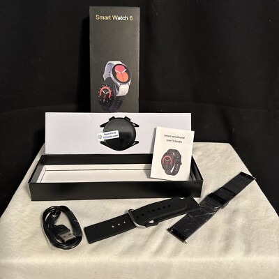 New Wear Smart Health Watch