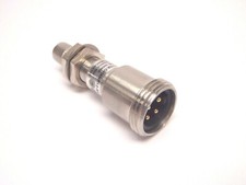 Allen Bradley 871TM-DH4NP12-N4 Ser. A Proximity Switch