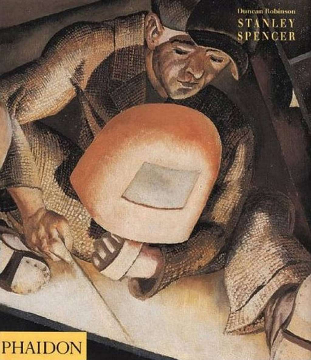 Stanley Spencer, Robinson, Duncan, Very Good Book