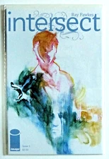 IMAGE COMICS: Intersect #1 2014 First Print, Mint Condition & Unread
