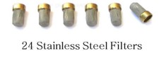 Stainless Steel Fuel Injector Filter Basket P...