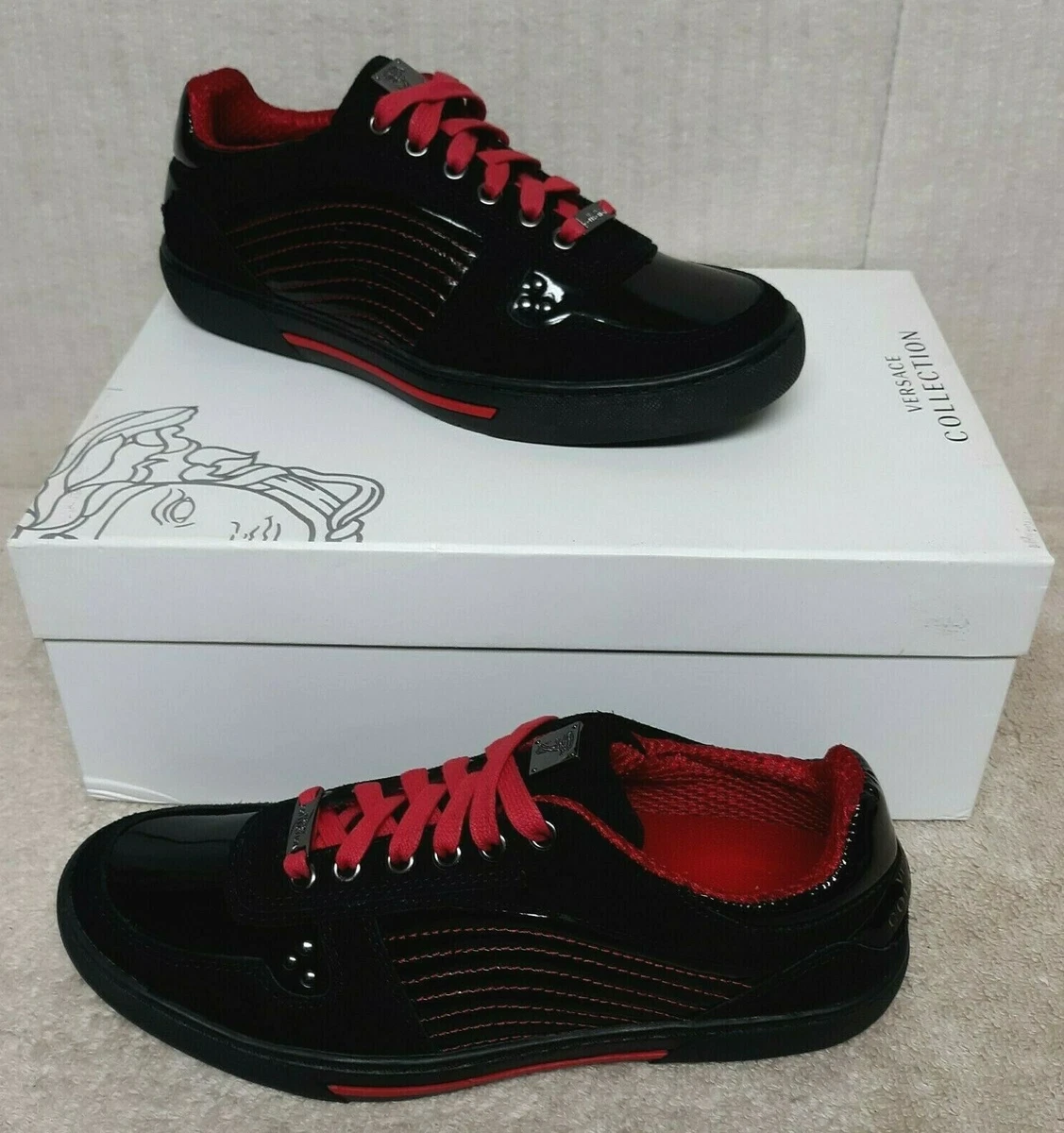 Versace collection chaussure hot sale