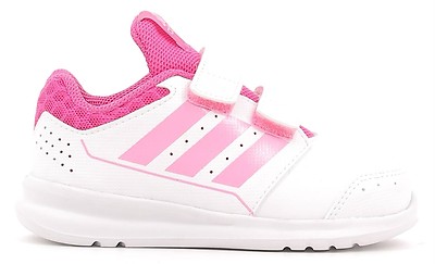 ADIDAS LK SPORT 2 CF I AF4518 Mädchen Schuhe Weiß Sport Sneakers Shoes Kids