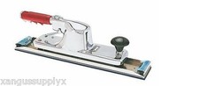Hutchins Model 3800 Orbital Action Inline Long Board Auto Body Air Sander