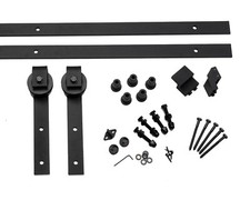 Sliding Door Track - Internal Door Track Kit - For Doors 35-44mm Thick
