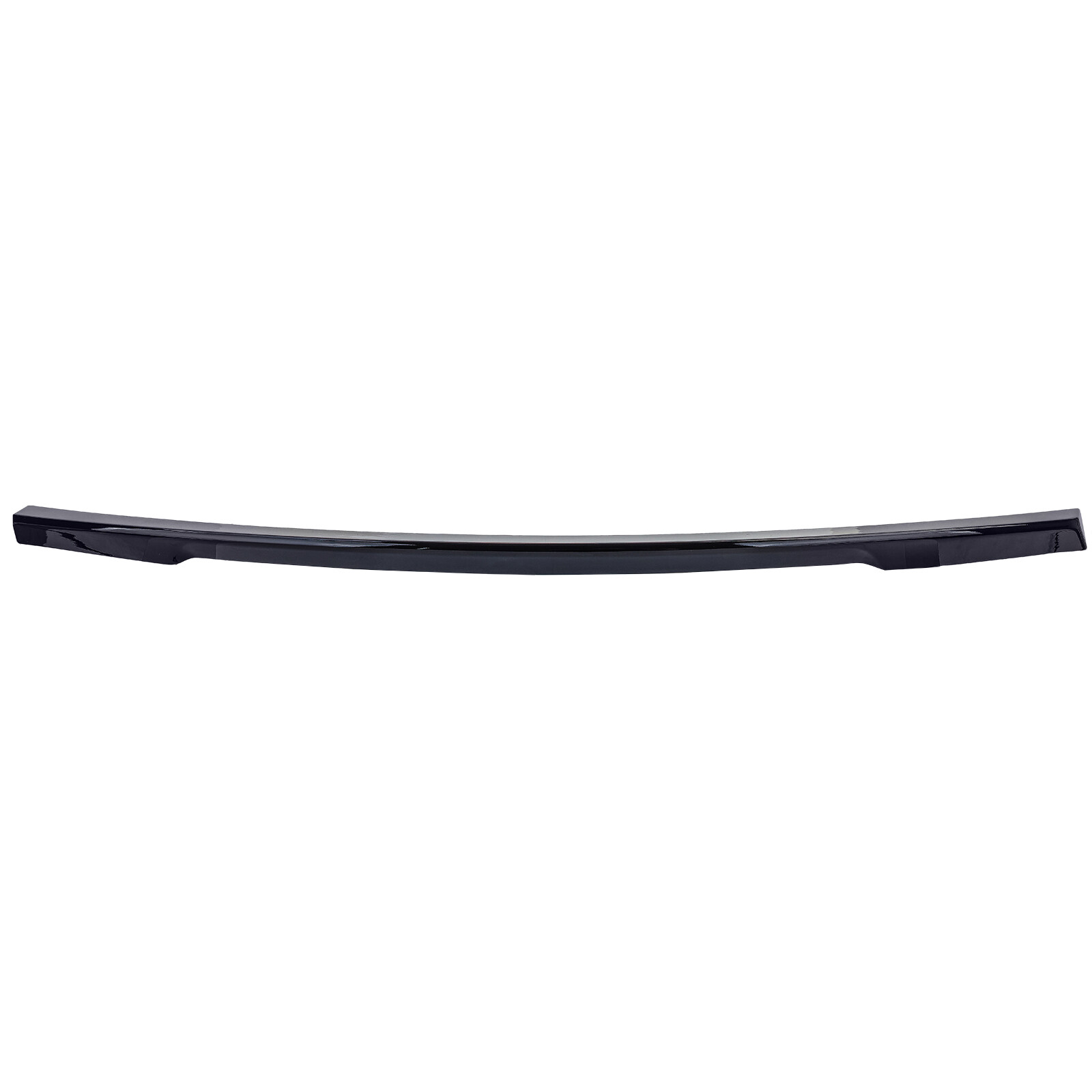 Spoiler Posteriore Medio Jeep Grand Cherokee WK2 14-20 Nero Lucido