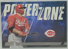 Joey Votto  2022 Topps Baseball Power Zone #PZ-14 NrMt