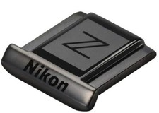 NIKON ASC06 BK Accessory Shoe Cover Metal Black From Japan Brand New