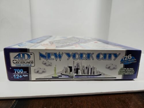 4D Cityscape: Time Puzzle: New York City - Picture 3 of 11