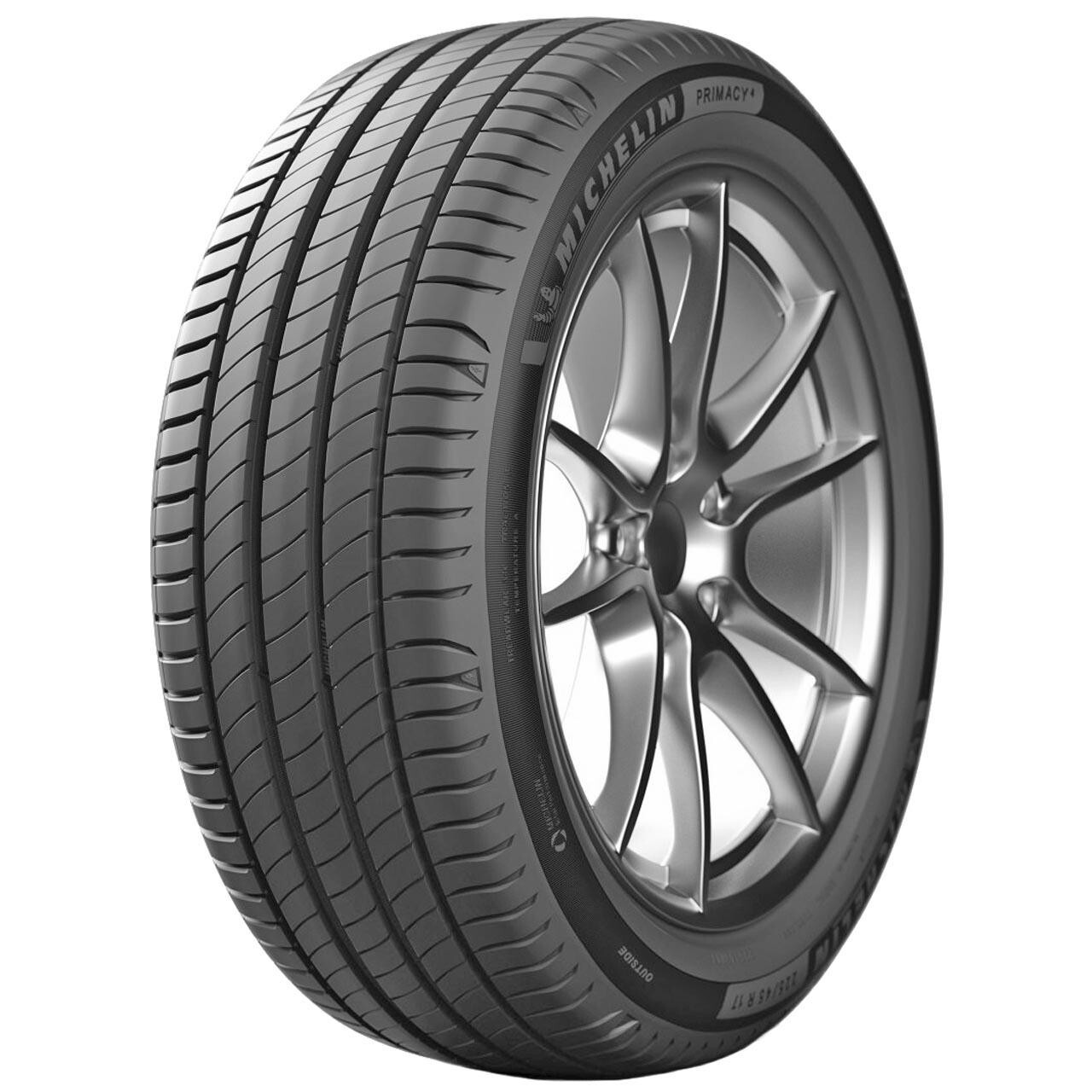 KIT 4X PNEUMATICI MICHELIN PRIMACY 4 MO 205 55 R 17 91 W