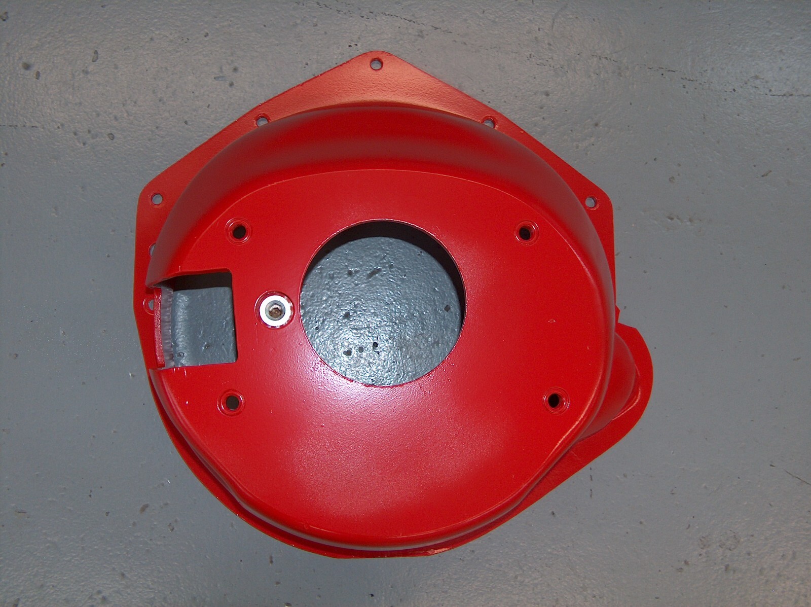 Lakewood Chevy Steel Safety Scatter Shield Blow Proof Bell Housing