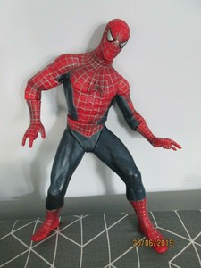 juguetes de spiderman 2002