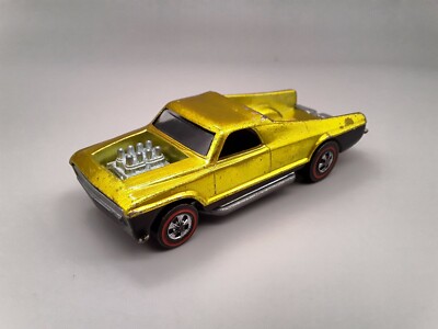 VINTAGE HOT WHEELS REDLINE 