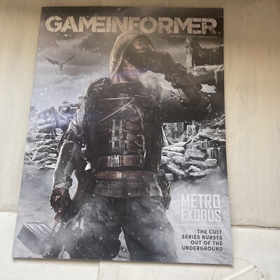 Game Informer - Issue 299 - March 2018