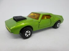 Matchbox AMX Javelin from 1973 Superfast