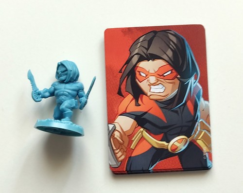 Marvel United: X-Men MINIATURES KICKSTARTER EXCLUSIVE - Imagen 17 de 56