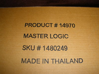 BRAND NEW MASTER LOGIC GAME #14970