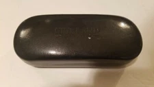 Hard Black Glasses Case