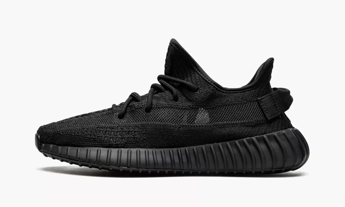 New black yeezys clearance 350