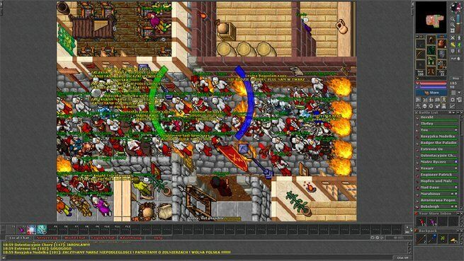 OT Server Tibia - ZEDOT 