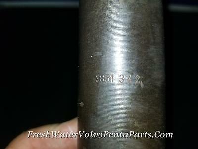 Volvo Penta SX-A Vertical Shaft 3851342 Counter Shaft - Bild 4 von 11