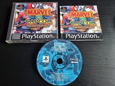 ebay® Auktion 126061096370 | Marvel Vs. Capcom Clash of the Super Heroes PlayStation 1 Thumbnail of ebay® auction 126061096370 | Marvel Vs. Capcom Clash of the Super Heroes PlayStation 1
