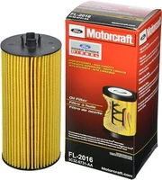 Motorcraft- Oil Filter - 5