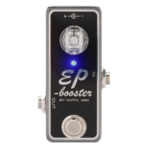 Xotic Effects EP-Booster 886830404139| eBay