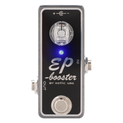 Xotic Effects EP-Booster 886830404139| eBay