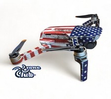 DJI Mavic Mini- WRAP /     Flag.Skin/ Sticker/Decal. Drone /RC Not Included