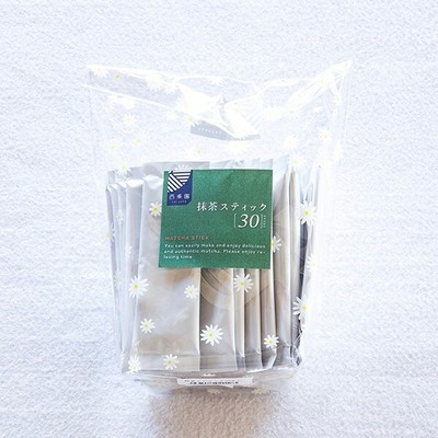 SAIJOEN Matcha Japanese green tea powder 2g×30 sticks japan
